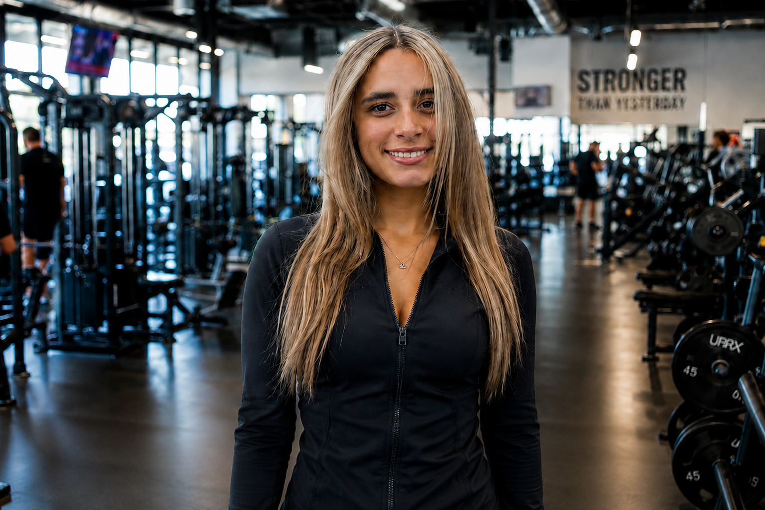 Jayla L, Lifestyle Coach