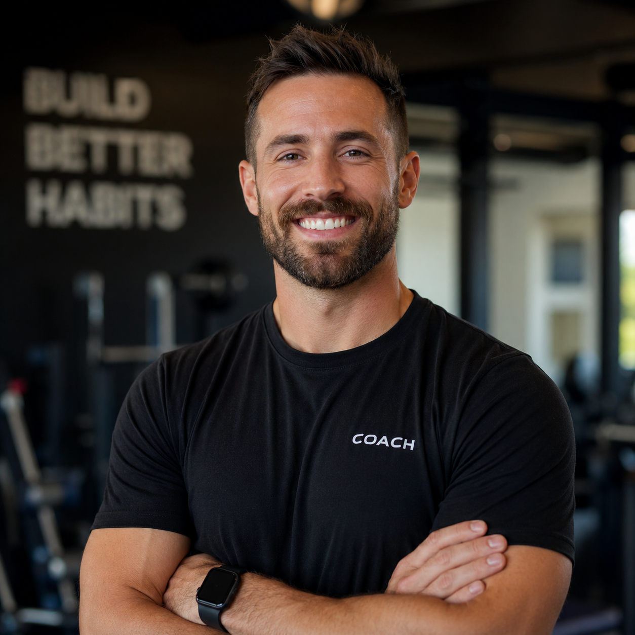 Mike R., Online Coach