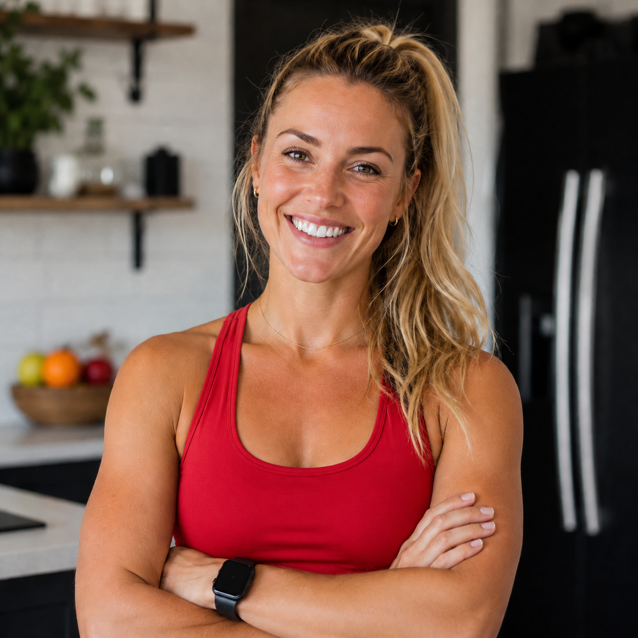 Sarah L., Nutrition Coach