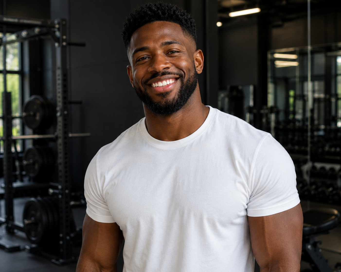 Brandon P., Transformation Coach